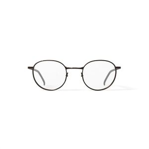 Walmart FM17267B Prescription Eyeglasses with Case, Gunmetal